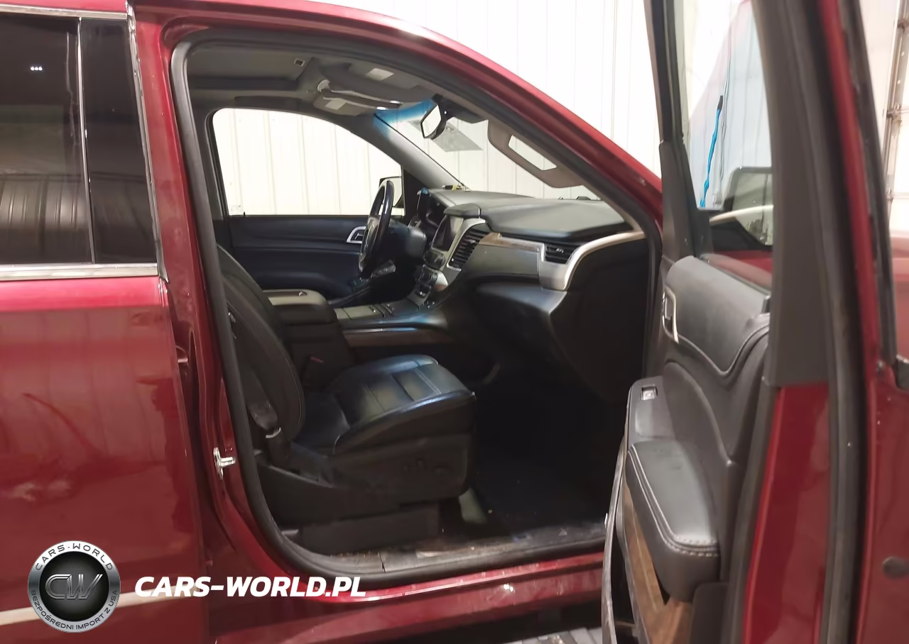 2018 GMC Yukon Xl Denali VIN:1GKS2HKJ8JR256041 - 5