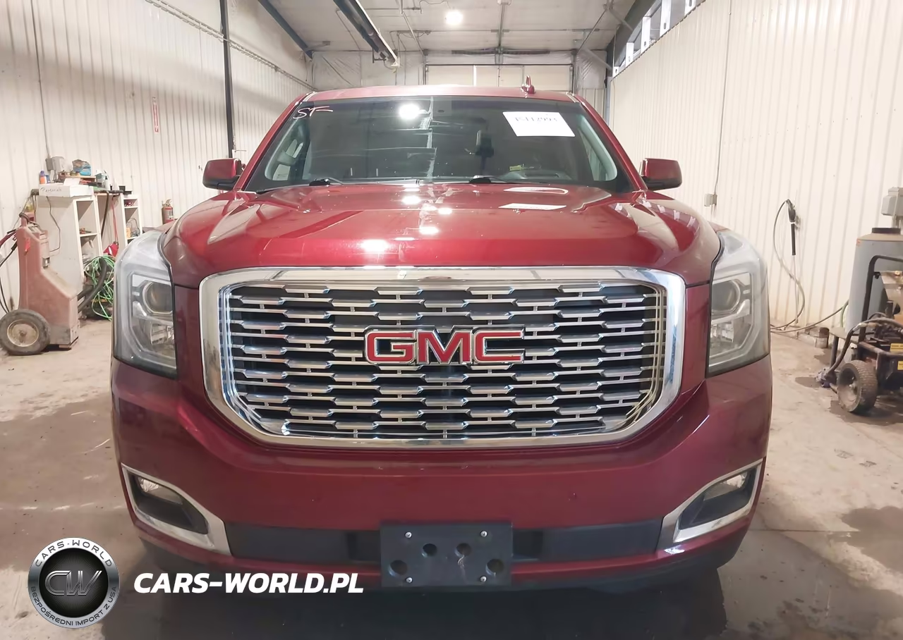2018 GMC Yukon Xl Denali VIN:1GKS2HKJ8JR256041 - 6
