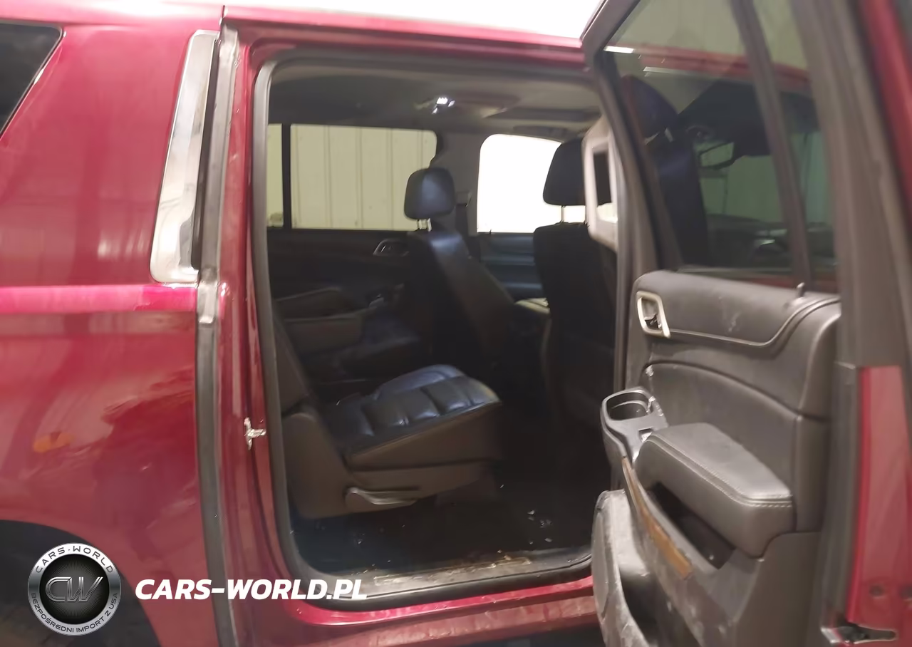 2018 GMC Yukon Xl Denali VIN:1GKS2HKJ8JR256041 - 8