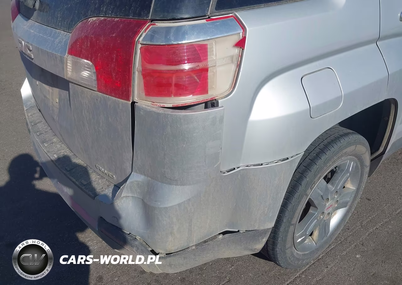 2012 GMC Terrain Slt-2 VIN:2GKFLXE53C6100897 - 13