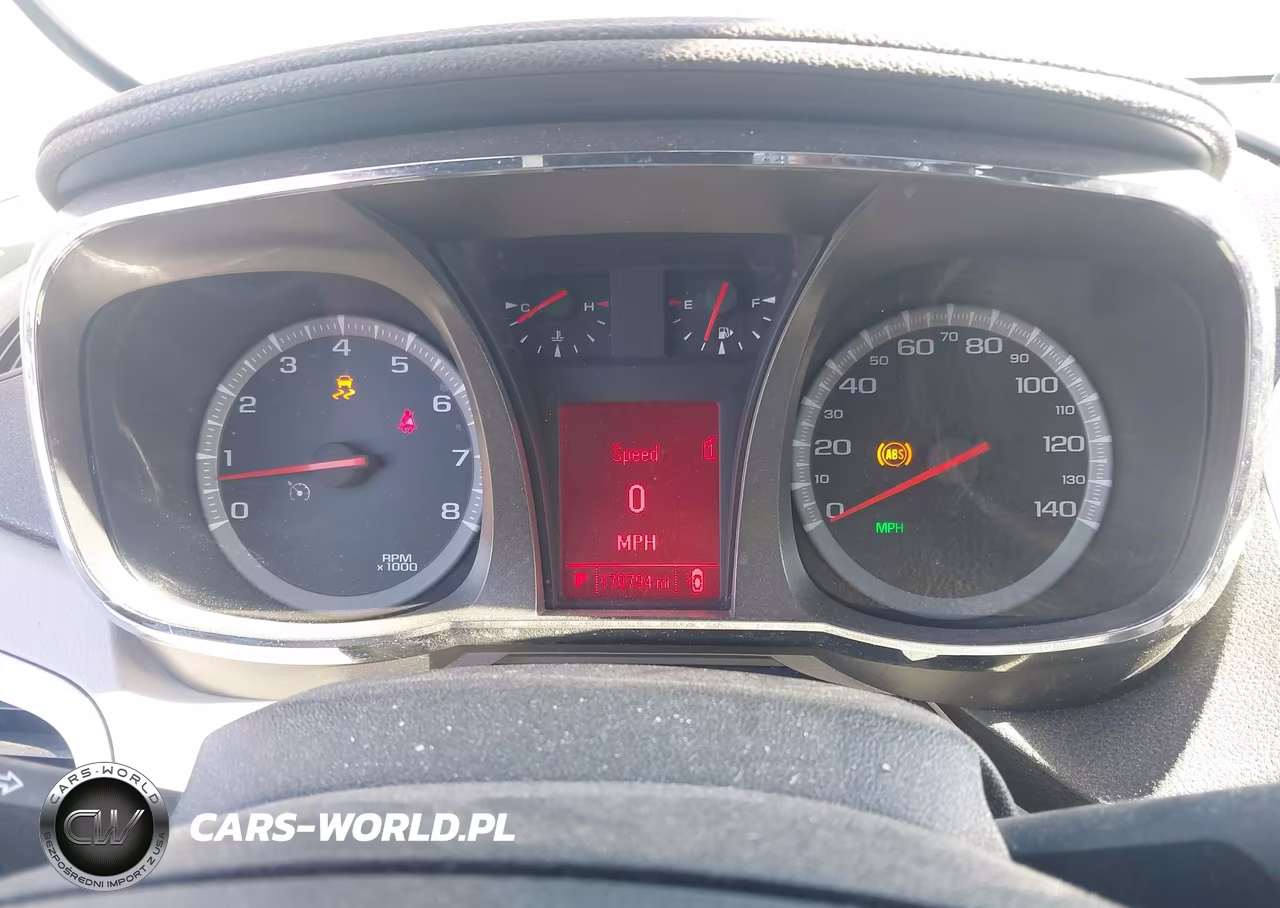 2012 GMC Terrain Slt-2 VIN:2GKFLXE53C6100897 - 7