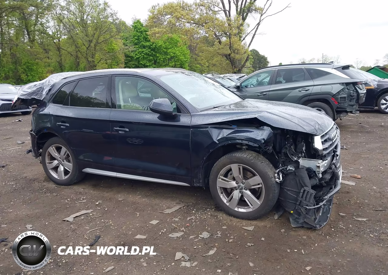 2018 Audi Q5 2.0T Premium-2.0T Tech Premium VIN:WA1ANAFY0J2062068 - 13