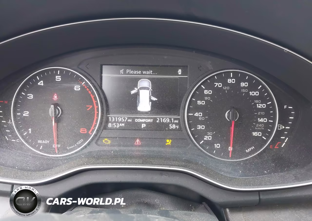 2018 Audi Q5 2.0T Premium-2.0T Tech Premium VIN:WA1ANAFY0J2062068 - 7