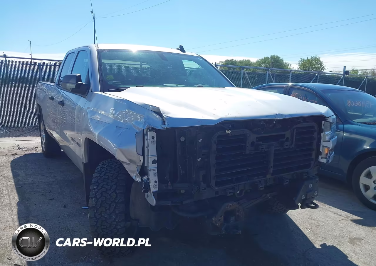 2019 Chevrolet Silverado 1500 Ld Silverado Custom – zdjęcie 1 z 17