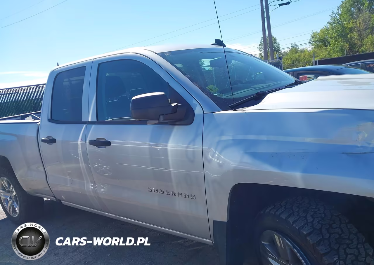 2019 Chevrolet Silverado 1500 Ld Silverado Custom VIN:2GCVKMEC3K1156647 - 14