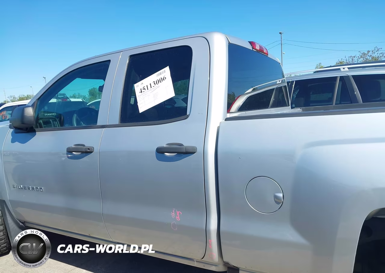 2019 Chevrolet Silverado 1500 Ld Silverado Custom VIN:2GCVKMEC3K1156647 - 15