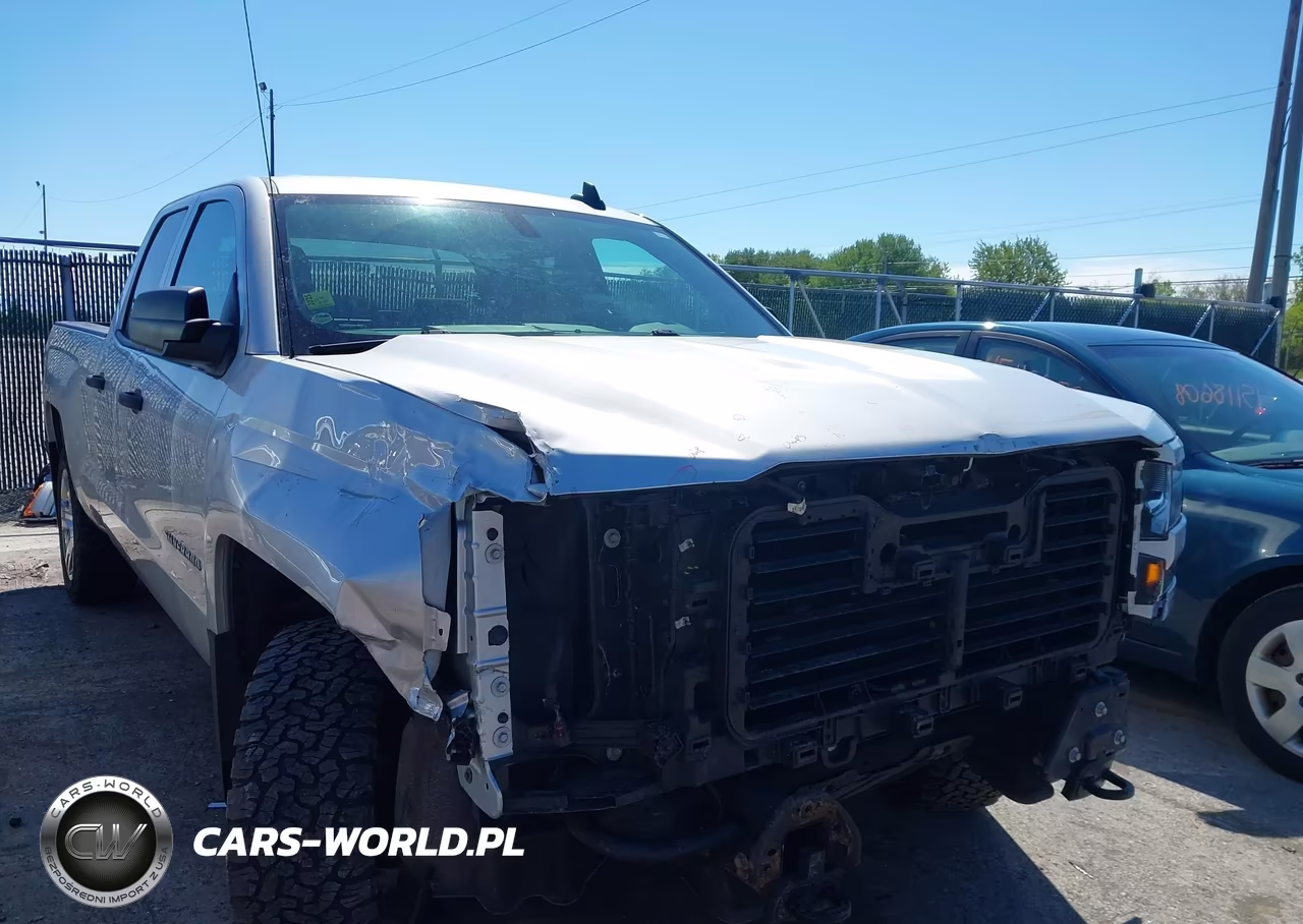 2019 Chevrolet Silverado 1500 Ld Silverado Custom VIN:2GCVKMEC3K1156647 - 6