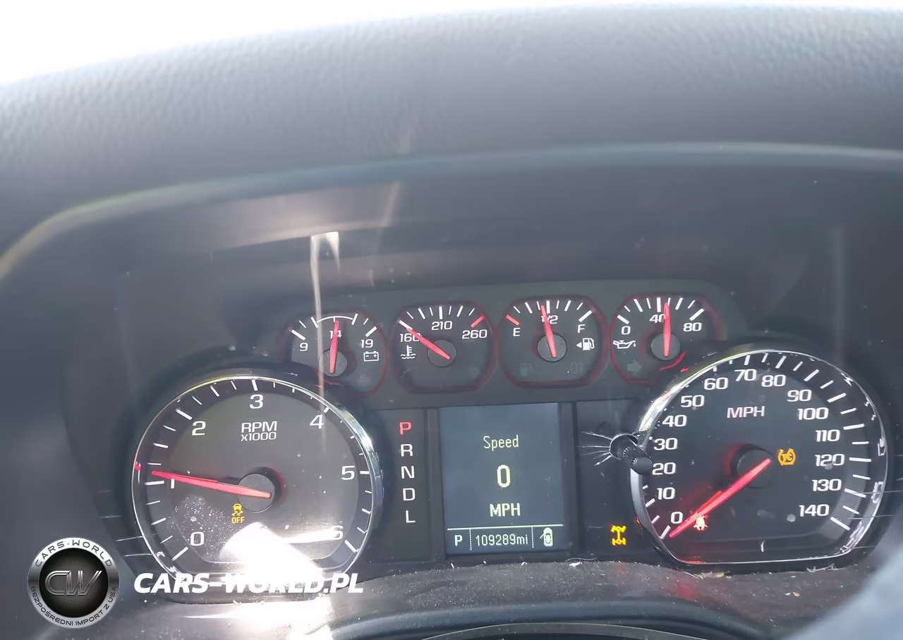 2019 Chevrolet Silverado 1500 Ld Silverado Custom VIN:2GCVKMEC3K1156647 - 7