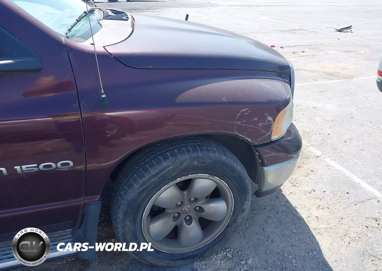 2005 Dodge Ram 1500 Slt-Laramie VIN:1D7HA18N65S292423 - 12