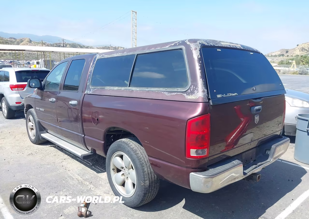 2005 Dodge Ram 1500 Slt-Laramie VIN:1D7HA18N65S292423 - 3