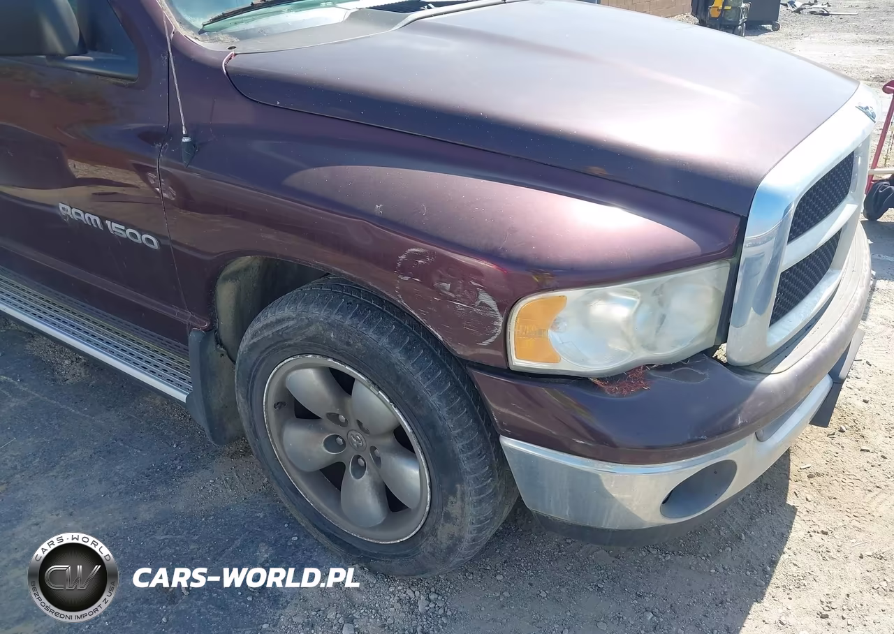 2005 Dodge Ram 1500 Slt-Laramie VIN:1D7HA18N65S292423 - 6