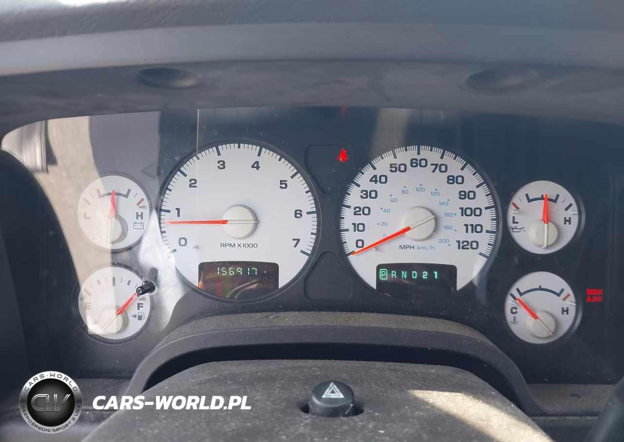 2005 Dodge Ram 1500 Slt-Laramie VIN:1D7HA18N65S292423 - 7