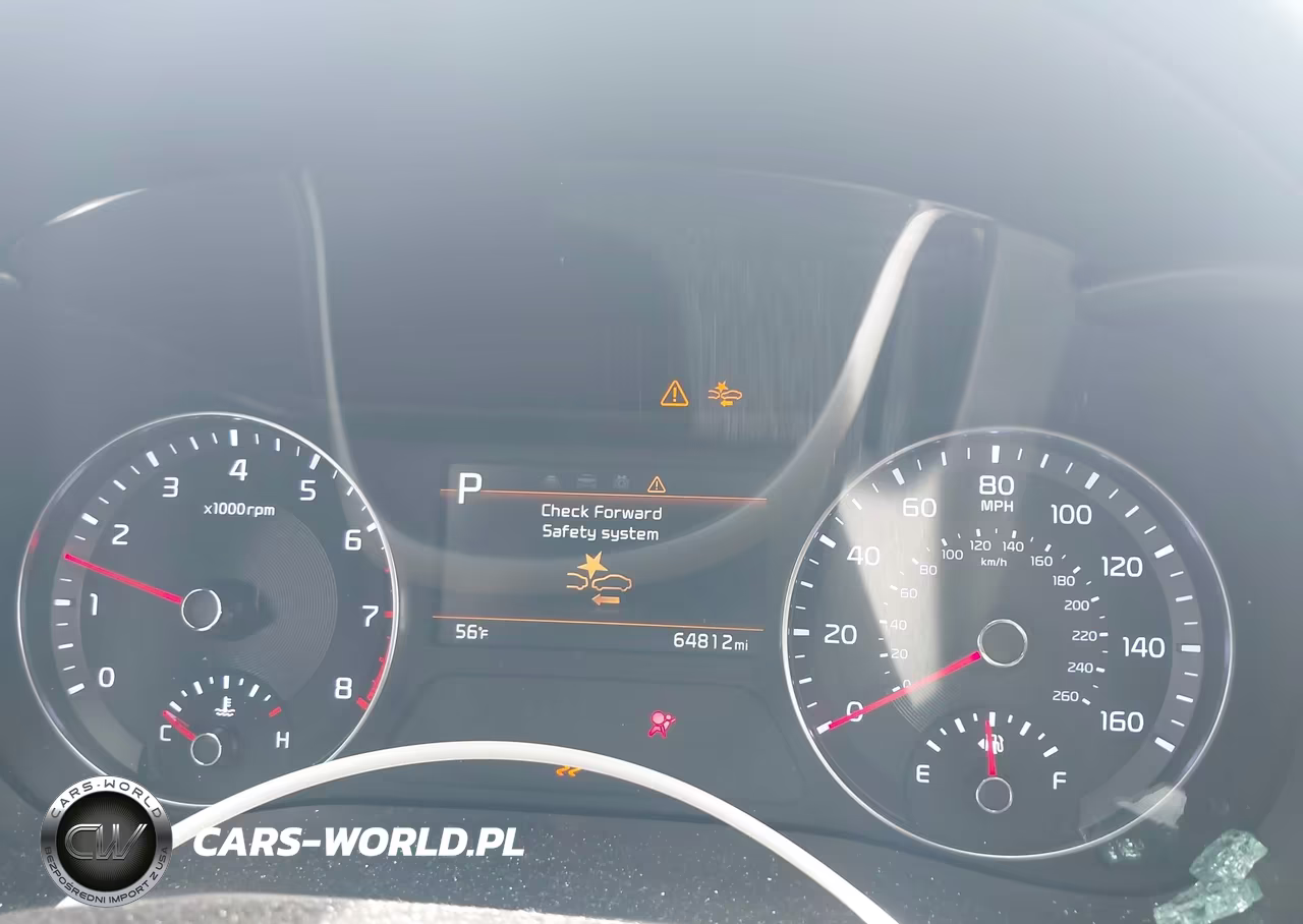 2023 Kia Forte Lxs VIN:3KPF24AD7PE678260 - 7