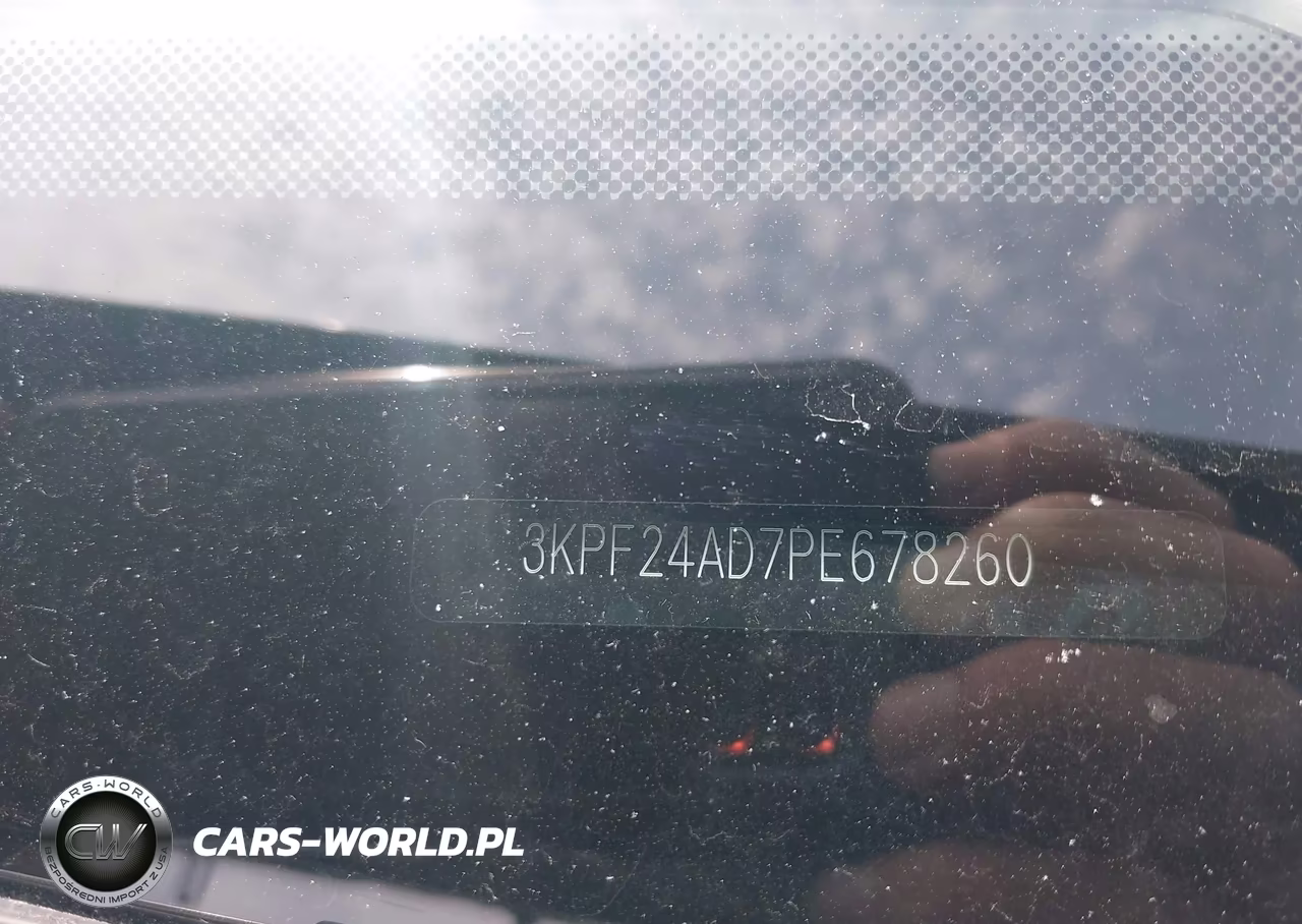 2023 Kia Forte Lxs VIN:3KPF24AD7PE678260 - 9