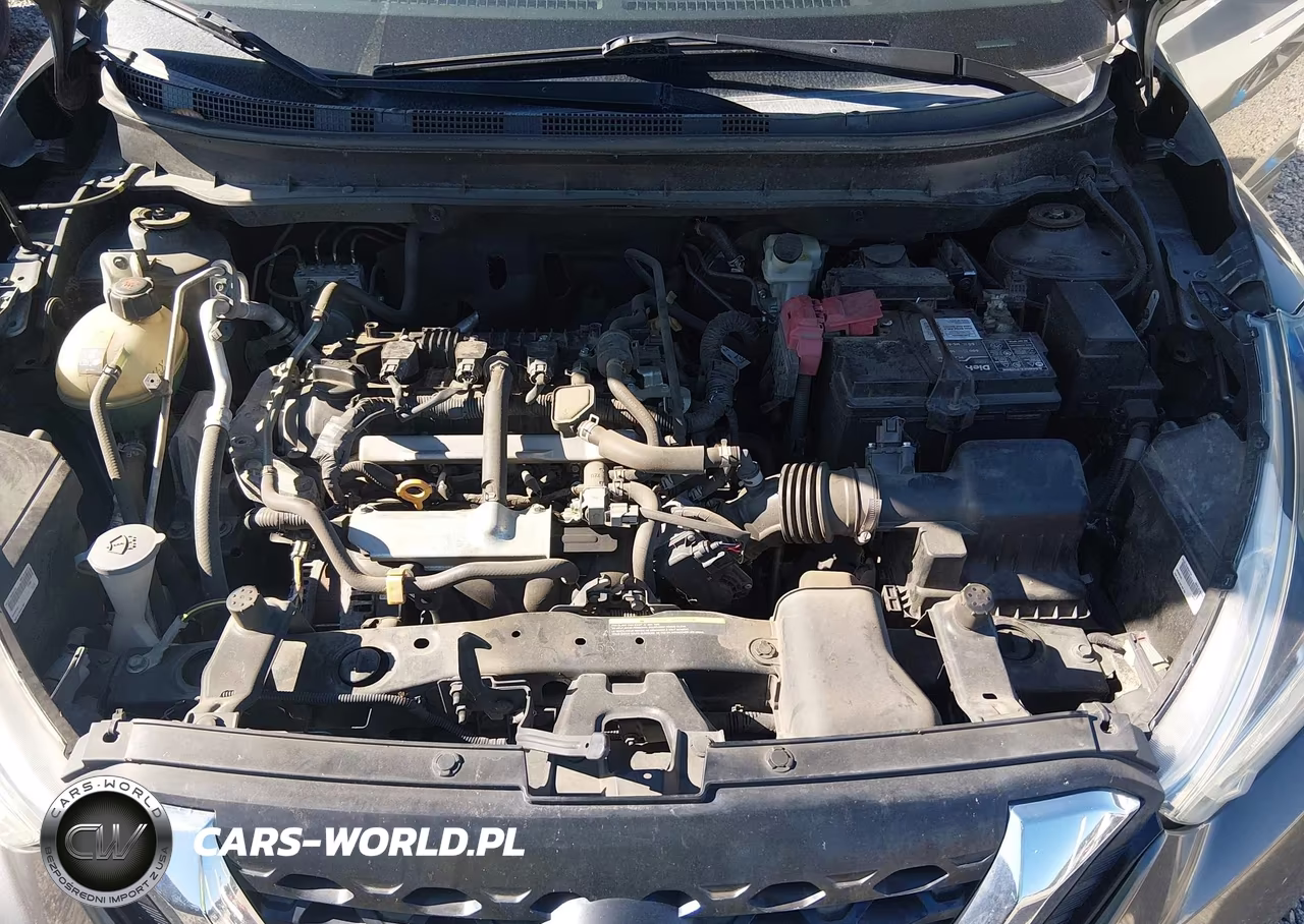 2020 Nissan Kicks S Xtronic Cvt VIN:3N1CP5BV2LL506390 - 10