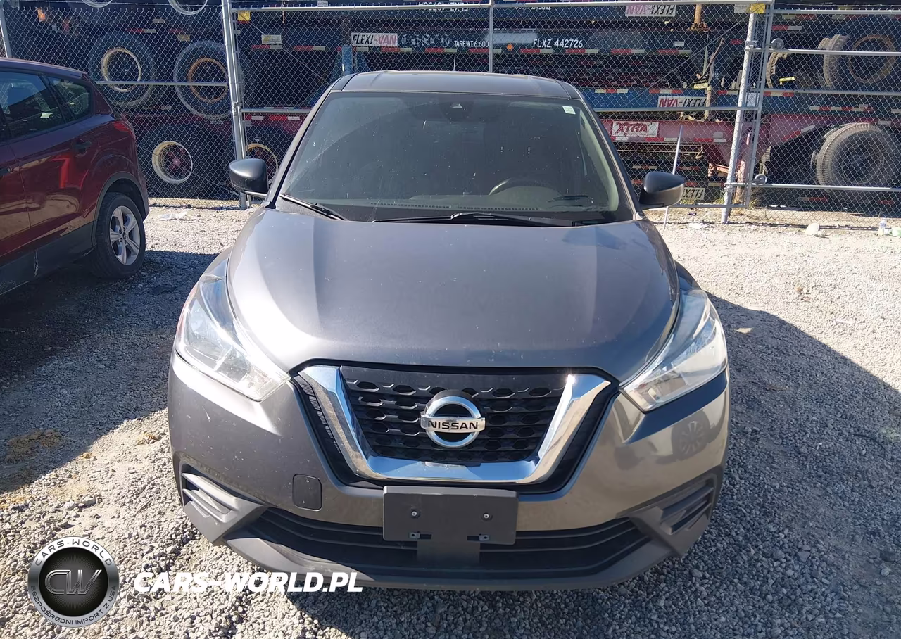 2020 Nissan Kicks S Xtronic Cvt VIN:3N1CP5BV2LL506390 - 13