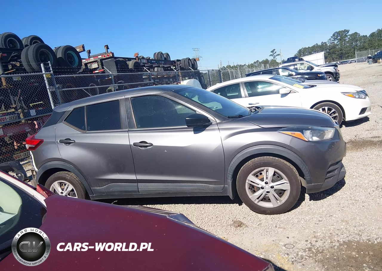 2020 Nissan Kicks S Xtronic Cvt VIN:3N1CP5BV2LL506390 - 14