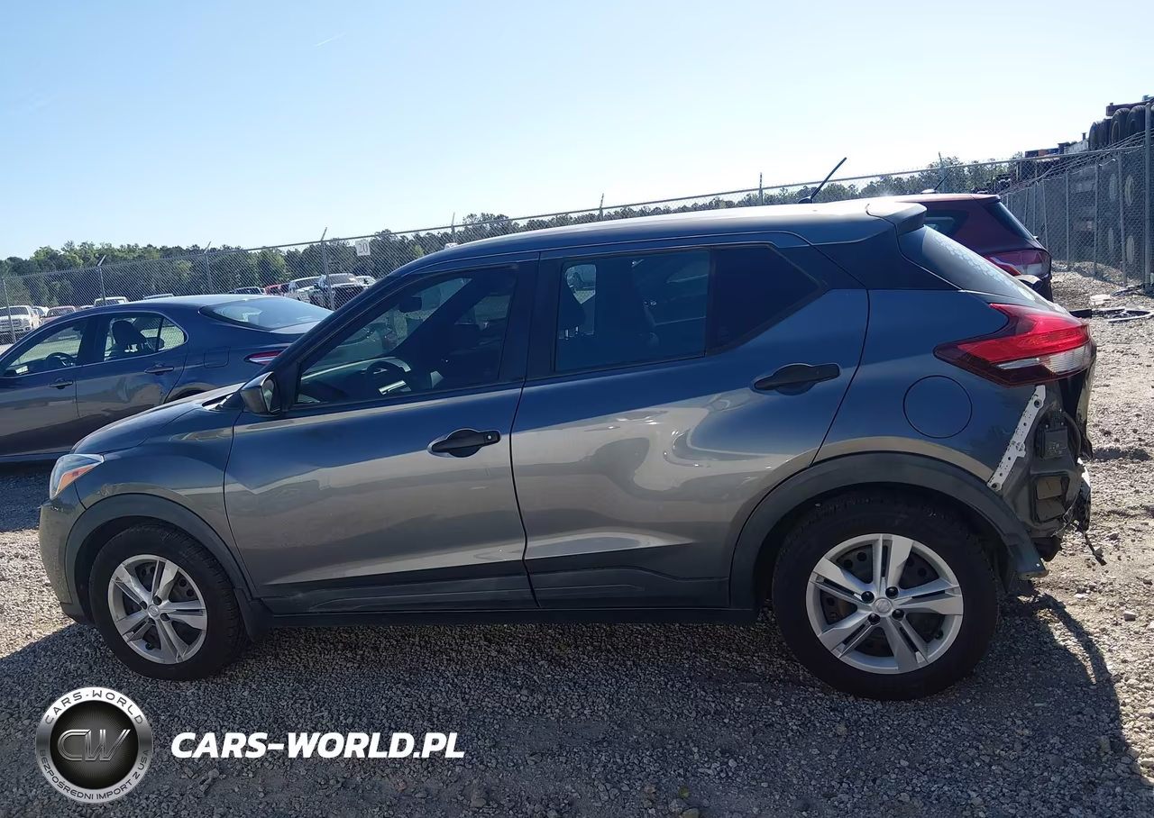 2020 Nissan Kicks S Xtronic Cvt VIN:3N1CP5BV2LL506390 - 15