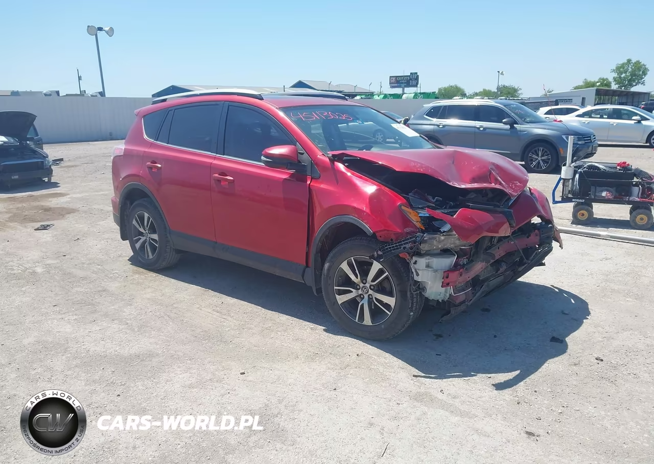 2017 Toyota Rav4 Xle – zdjęcie 1 z 17