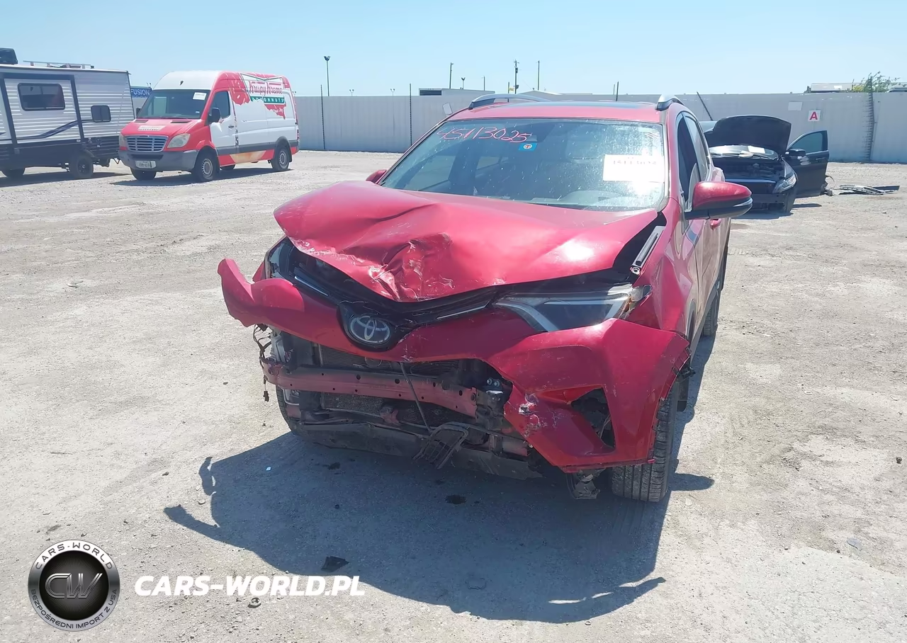 2017 Toyota Rav4 Xle VIN:JTMWFREVXHJ128446 - 13