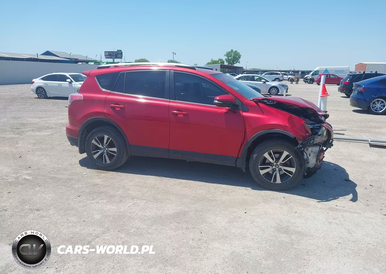 2017 Toyota Rav4 Xle VIN:JTMWFREVXHJ128446 - 14
