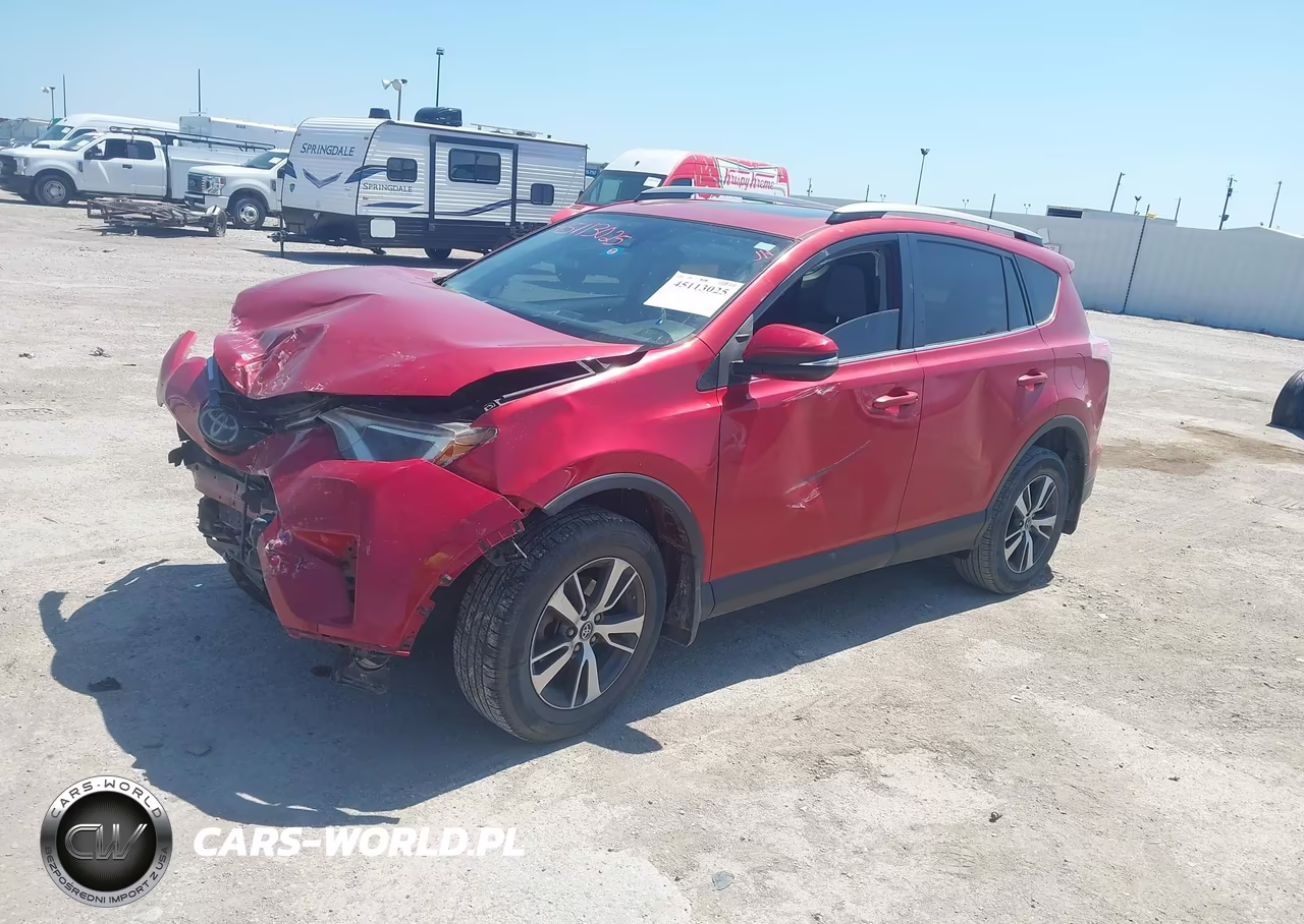 2017 Toyota Rav4 Xle VIN:JTMWFREVXHJ128446 - 15