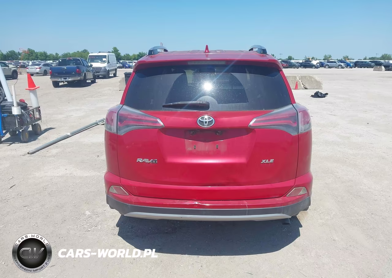 2017 Toyota Rav4 Xle VIN:JTMWFREVXHJ128446 - 17