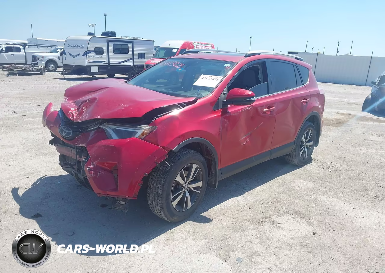 2017 Toyota Rav4 Xle VIN:JTMWFREVXHJ128446 - 2