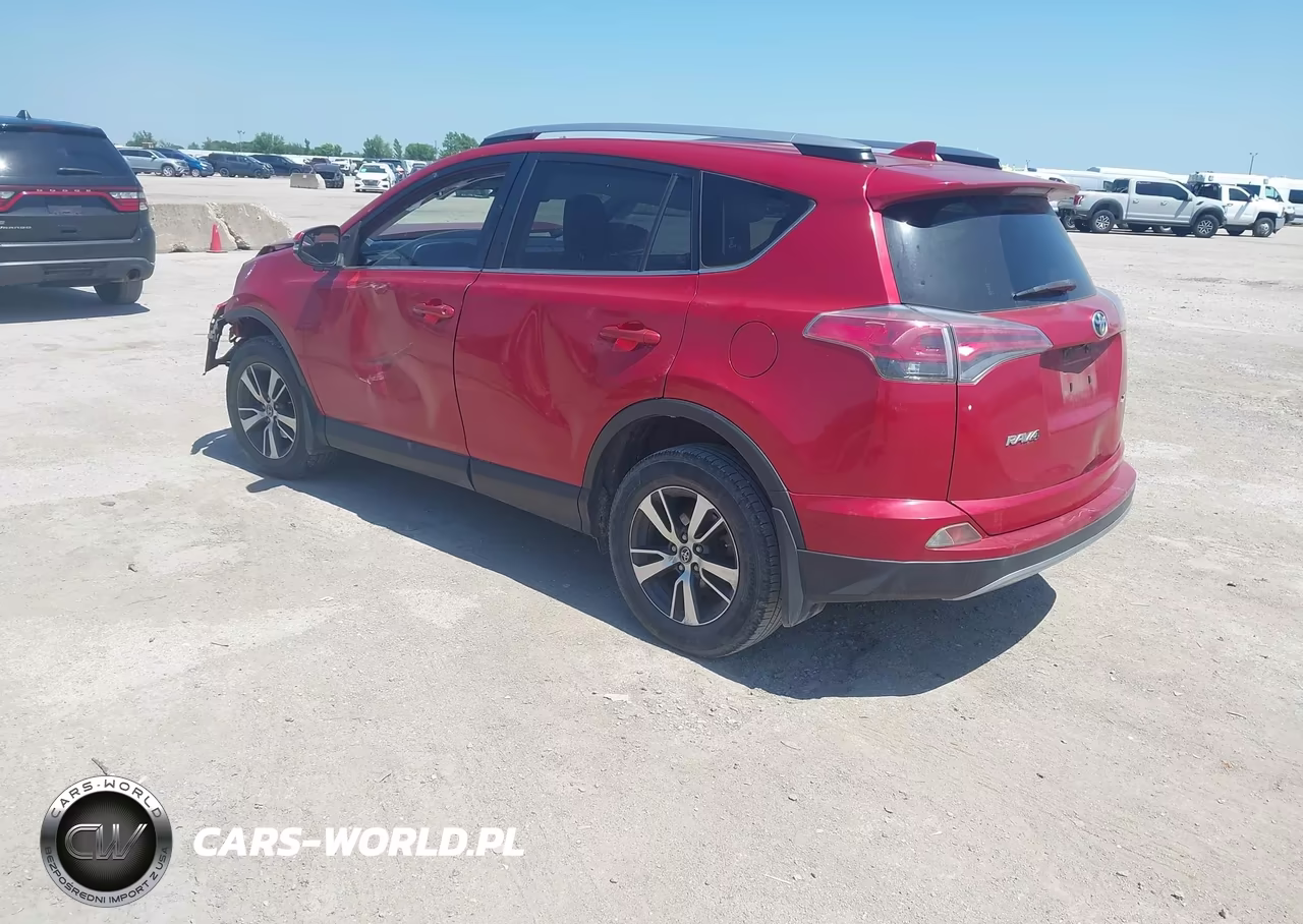 2017 Toyota Rav4 Xle VIN:JTMWFREVXHJ128446 - 3
