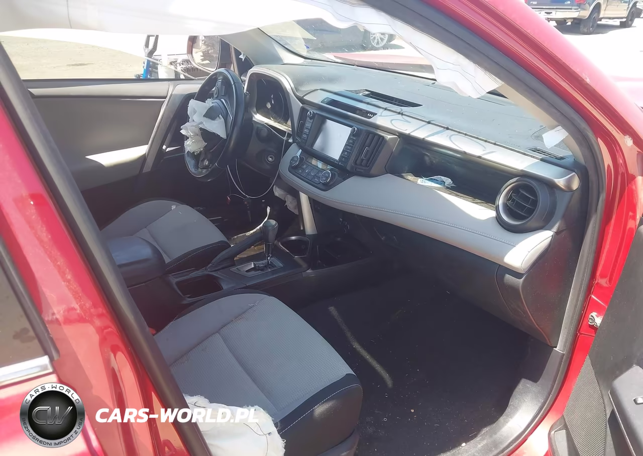 2017 Toyota Rav4 Xle VIN:JTMWFREVXHJ128446 - 5