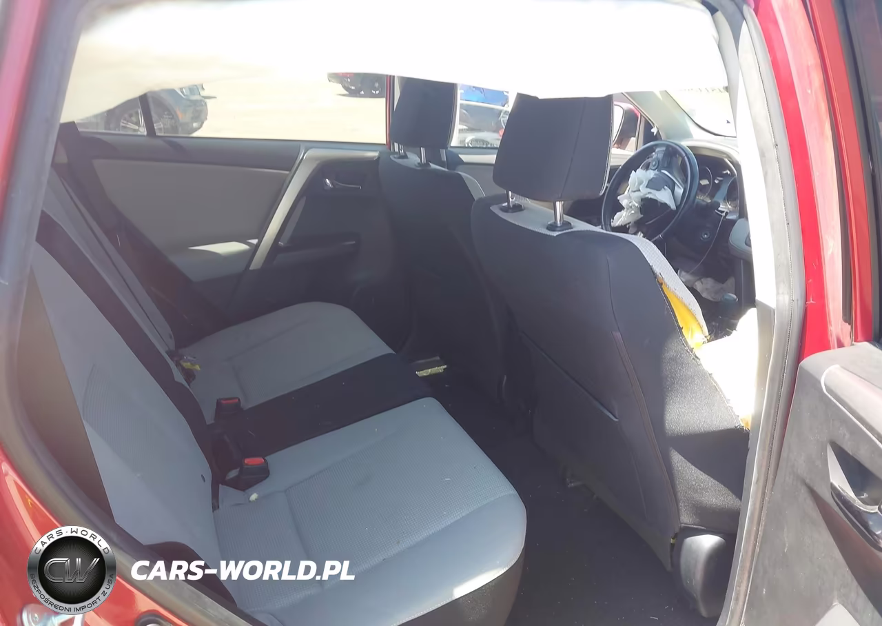 2017 Toyota Rav4 Xle VIN:JTMWFREVXHJ128446 - 8