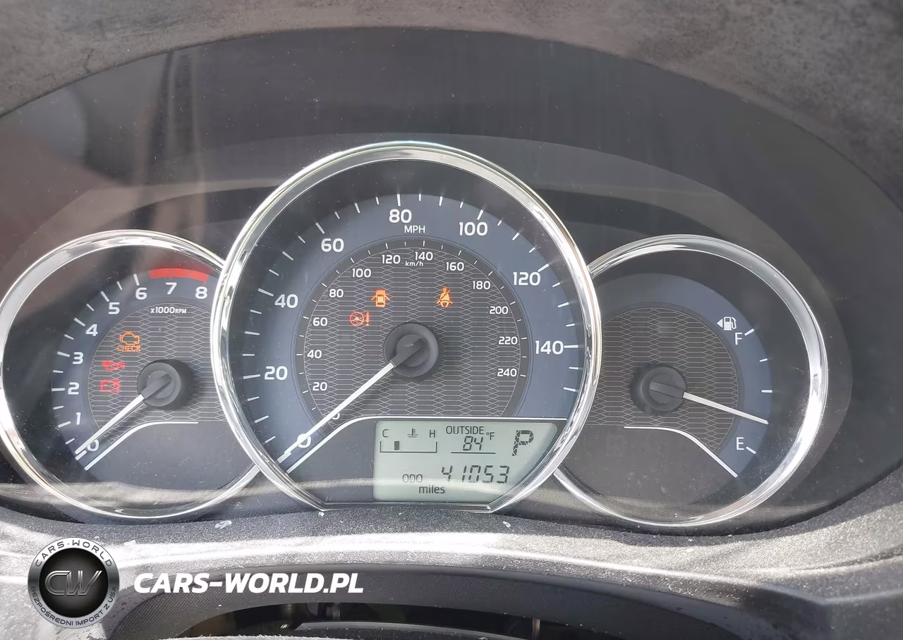 2016 Toyota Corolla Le Plus VIN:2T1BPRHE7GC563121 - 7