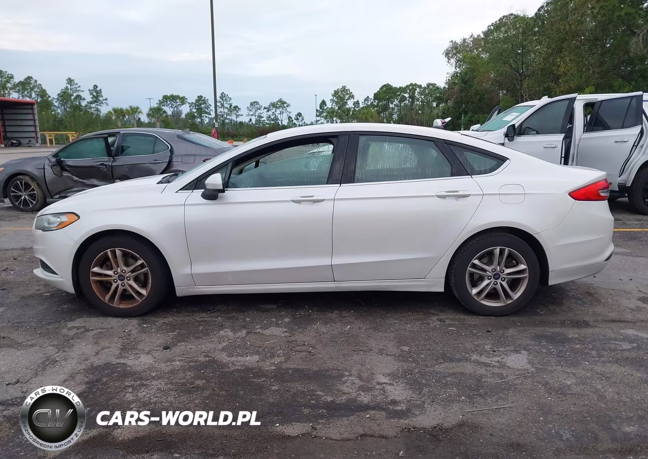 2018 Ford Fusion Se VIN:3FA6P0HD5JR185313 - 14