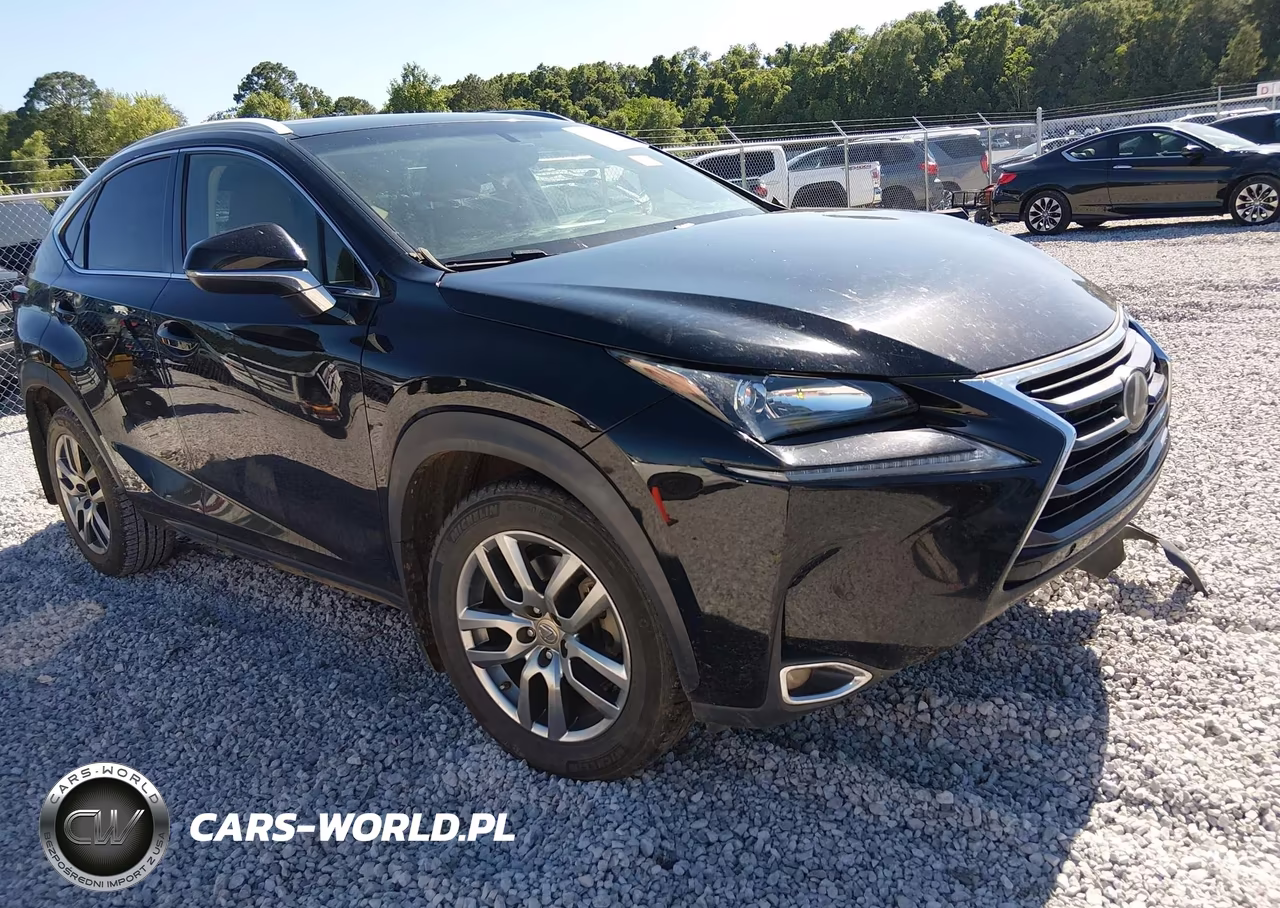 2016 Lexus Nx 200T – zdjęcie 1 z 16