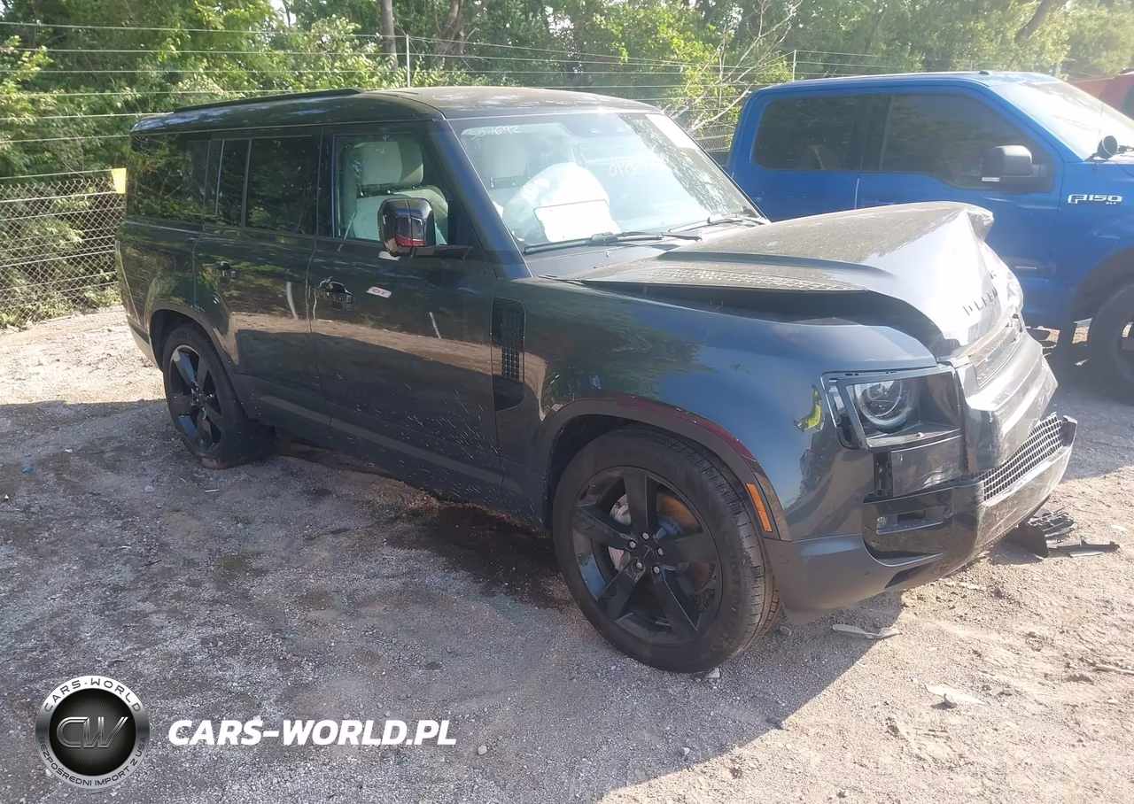 2026 Land Rover Defender P300 S – zdjęcie 1 z 15