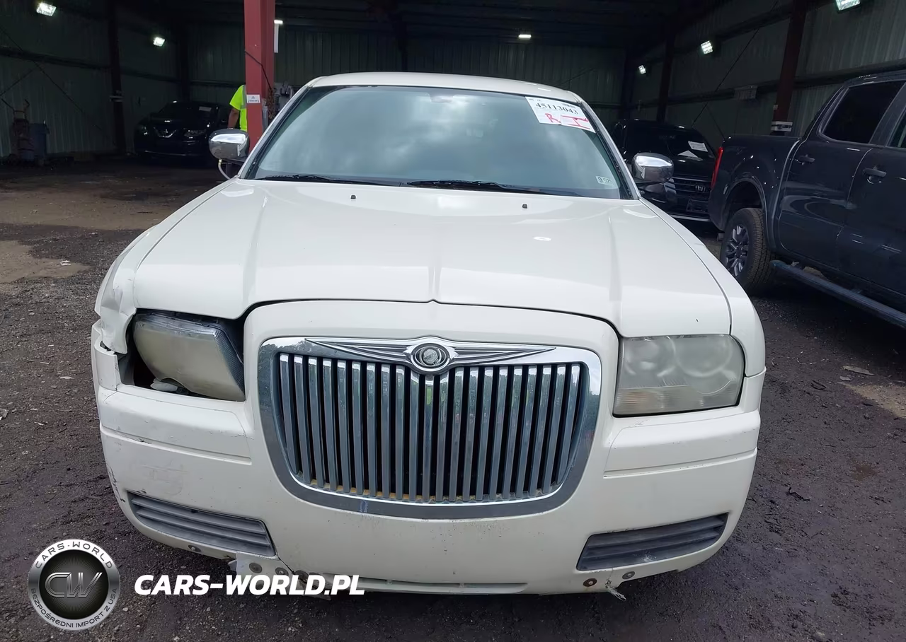 2007 Chrysler 300 VIN:2C3KA43R97H773471 - 13