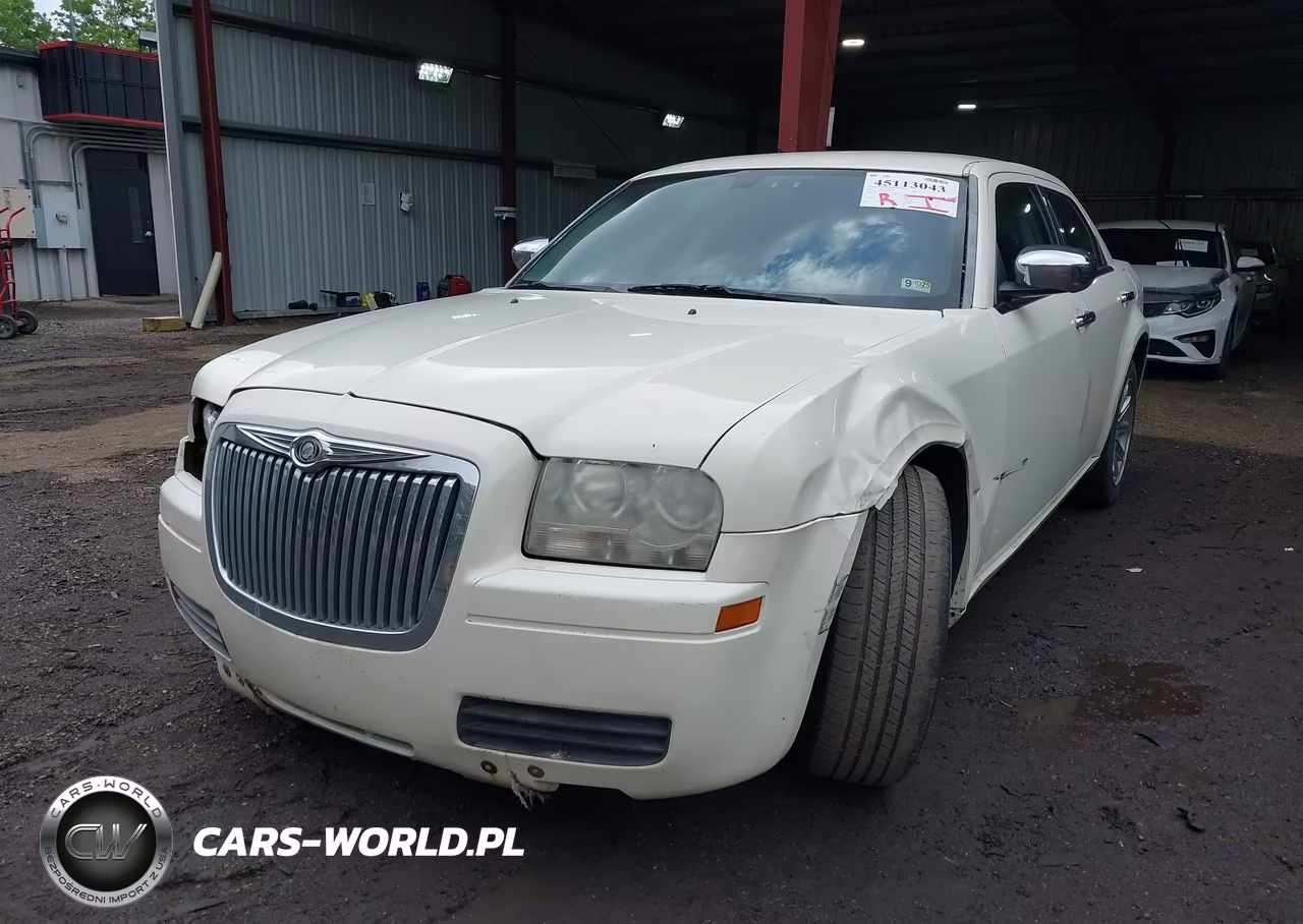 2007 Chrysler 300 VIN:2C3KA43R97H773471 - 6