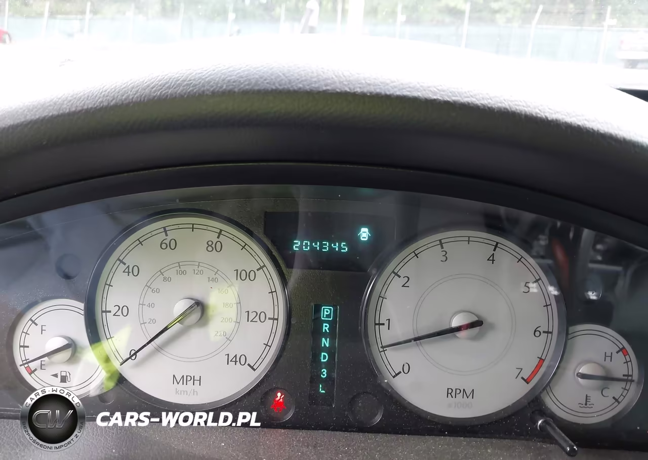 2007 Chrysler 300 VIN:2C3KA43R97H773471 - 7