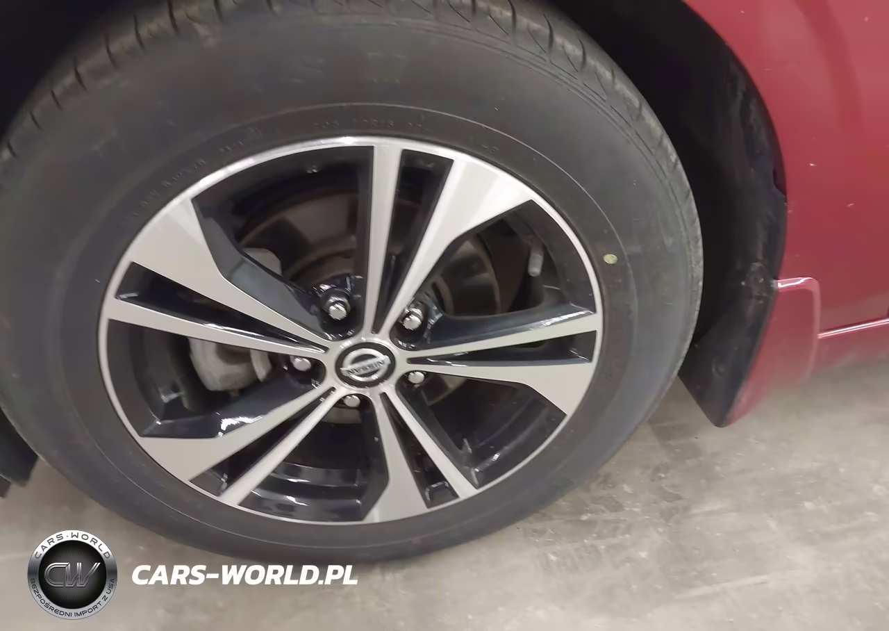 2022 Nissan Sentra Sv Xtronic Cvt VIN:3N1AB8CV4NY223954 - 12