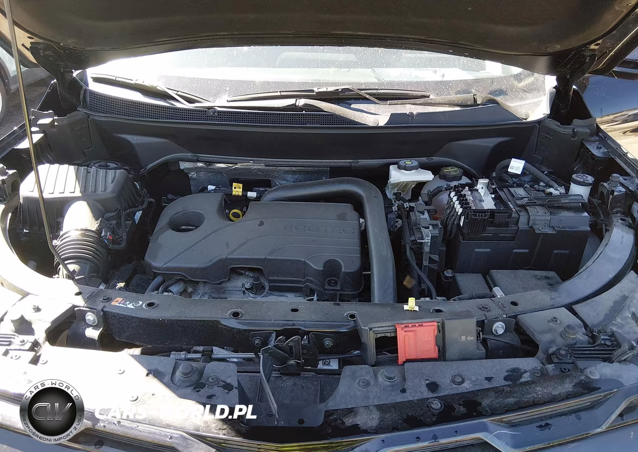 2025 CHEVROLET EQUINOX LT VIN:3GNAXHEG7SL226487 - 10
