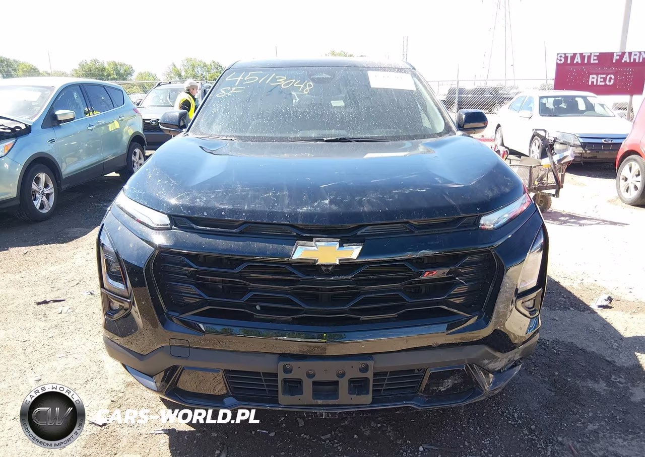 2025 CHEVROLET EQUINOX LT VIN:3GNAXHEG7SL226487 - 12