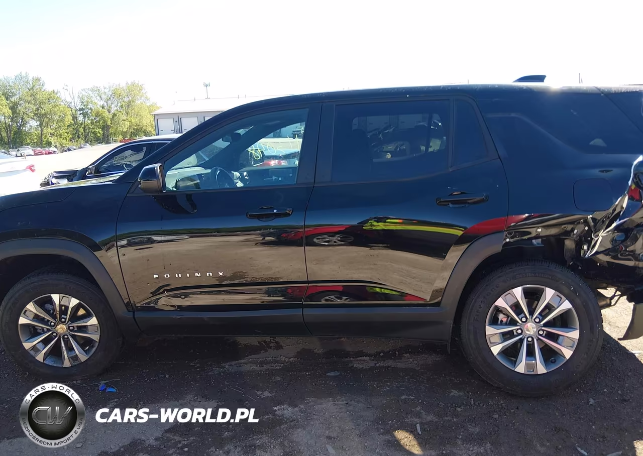 2025 CHEVROLET EQUINOX LT VIN:3GNAXHEG7SL226487 - 14