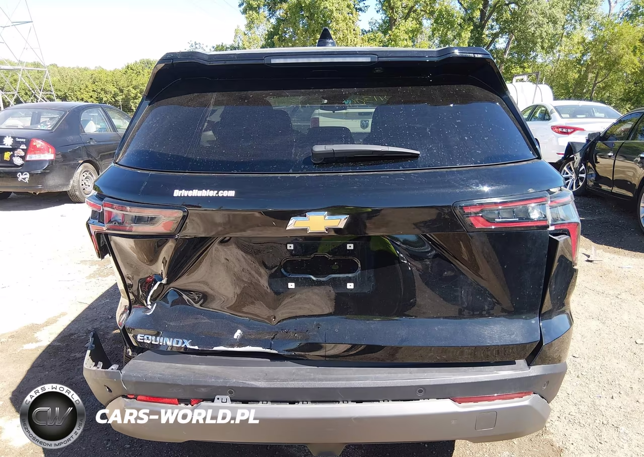 2025 CHEVROLET EQUINOX LT VIN:3GNAXHEG7SL226487 - 16