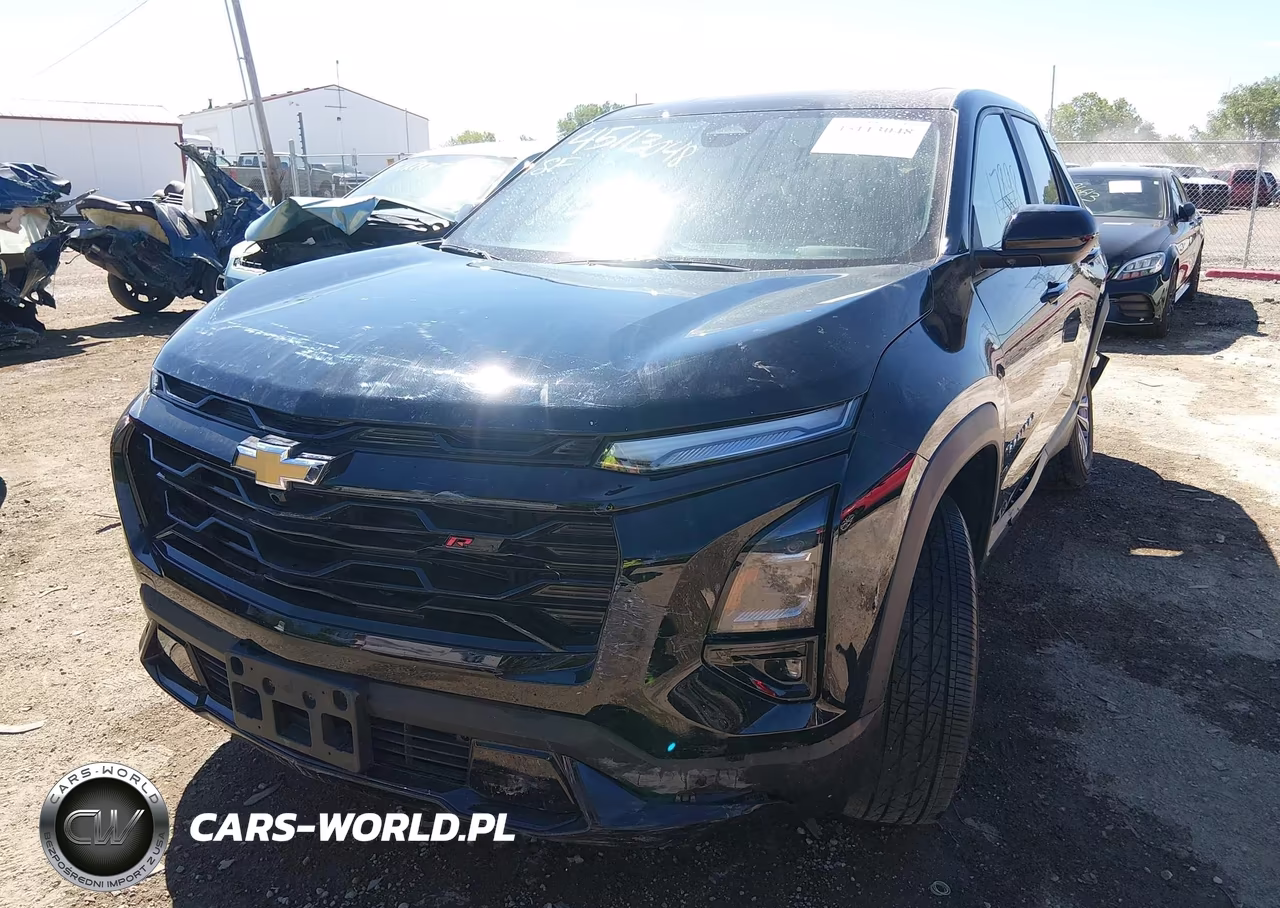 2025 CHEVROLET EQUINOX LT VIN:3GNAXHEG7SL226487 - 17