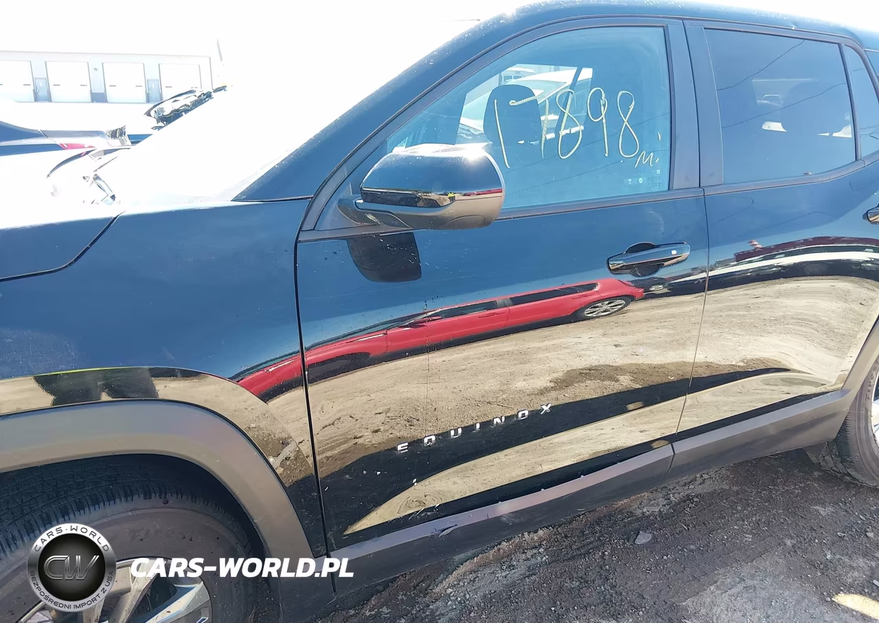2025 CHEVROLET EQUINOX LT VIN:3GNAXHEG7SL226487 - 18