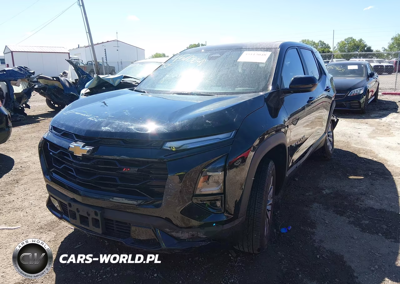 2025 CHEVROLET EQUINOX LT VIN:3GNAXHEG7SL226487 - 2