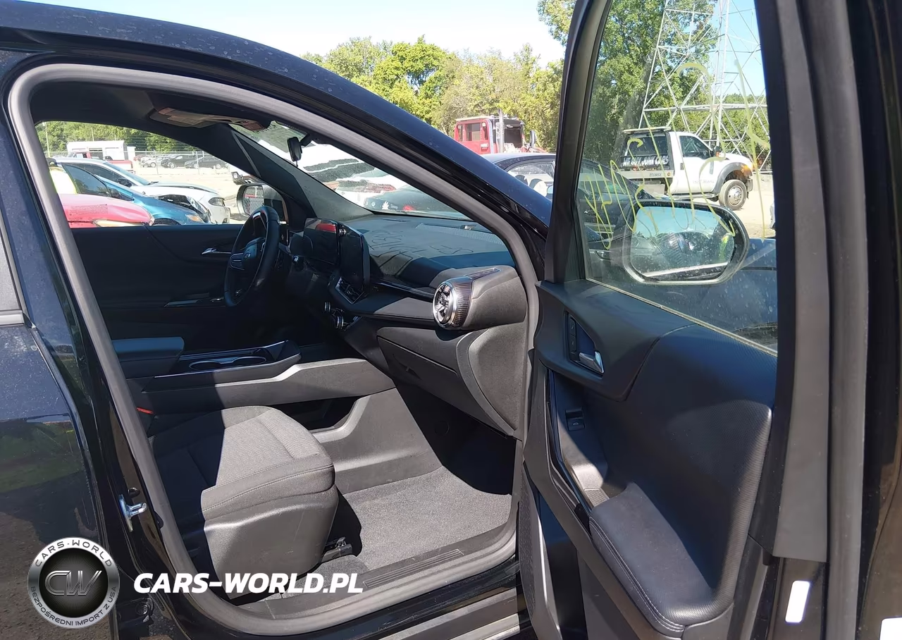 2025 CHEVROLET EQUINOX LT VIN:3GNAXHEG7SL226487 - 5