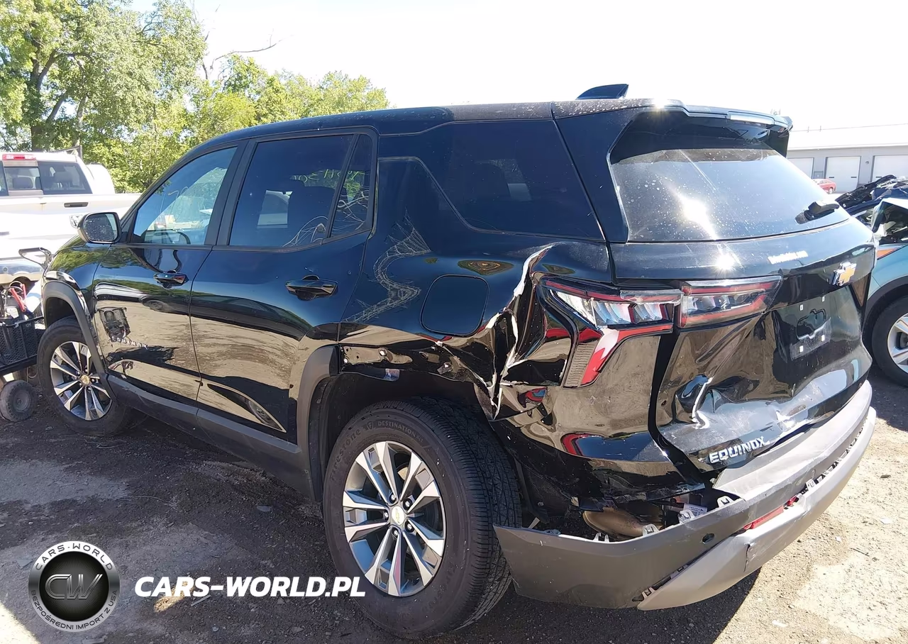 2025 CHEVROLET EQUINOX LT VIN:3GNAXHEG7SL226487 - 6