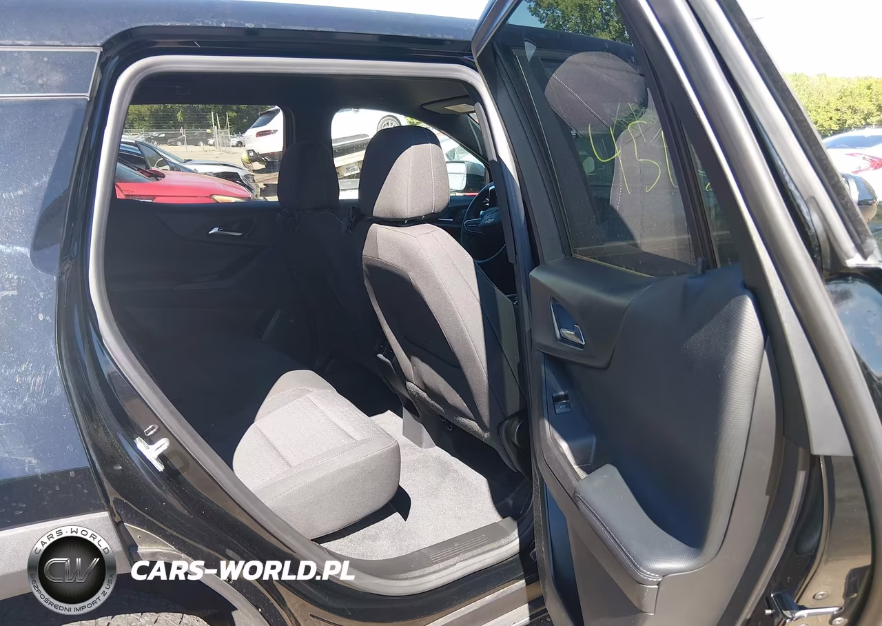 2025 CHEVROLET EQUINOX LT VIN:3GNAXHEG7SL226487 - 8