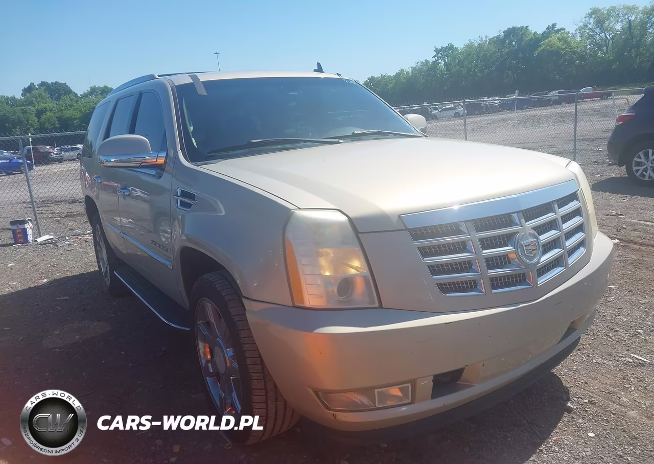 Główne zdjęcie 2007 Cadillac Escalade Standard
